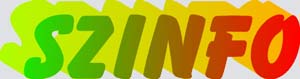 SZINFO ON-Line Áruház